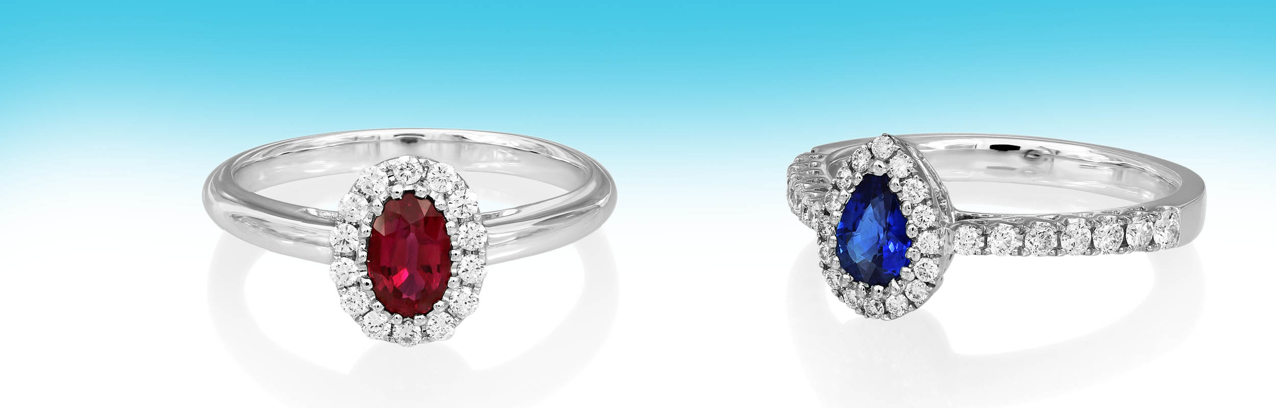 Cluster  Rings
